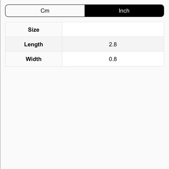 ๐ LAST SET ๐ Gold Speck Vintage Hair Clip Set - Picture 4 of 4